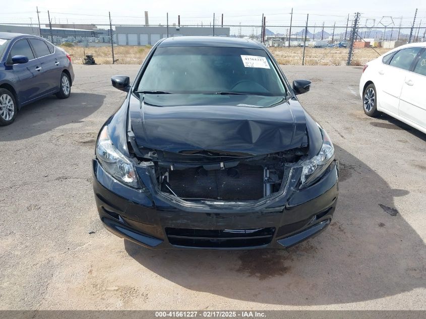 2011 Honda Accord 3.5 Ex-L VIN: 1HGCP3F80BA030900 Lot: 41561227