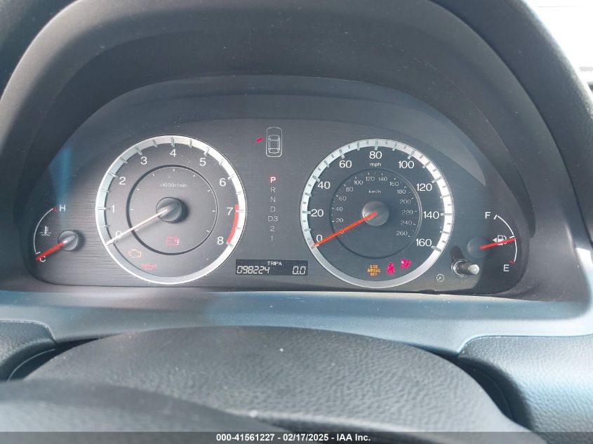 2011 Honda Accord 3.5 Ex-L VIN: 1HGCP3F80BA030900 Lot: 41561227