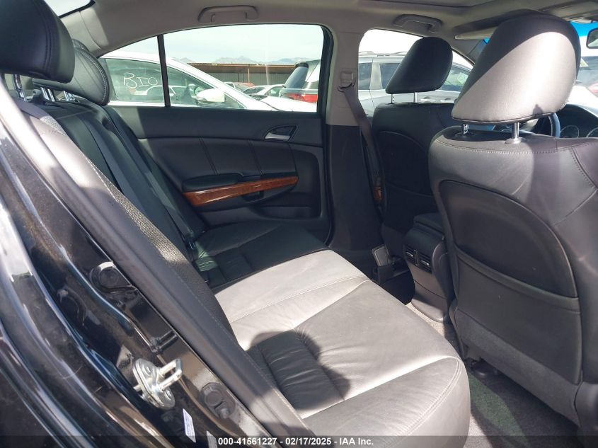 2011 Honda Accord 3.5 Ex-L VIN: 1HGCP3F80BA030900 Lot: 41561227