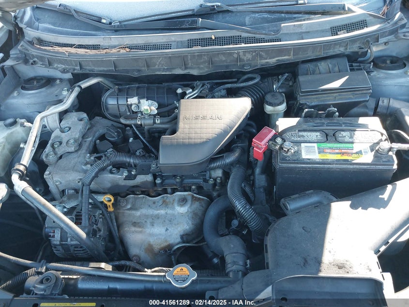 2010 NISSAN ROGUE VIN: JN8AS5MT6AW507309