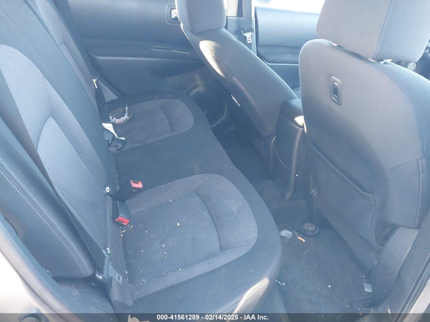 2010 NISSAN ROGUE VIN: JN8AS5MT6AW507309