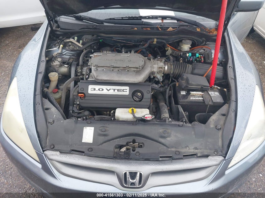 2007 HONDA ACCORD VIN: 1HGCM82647A001756