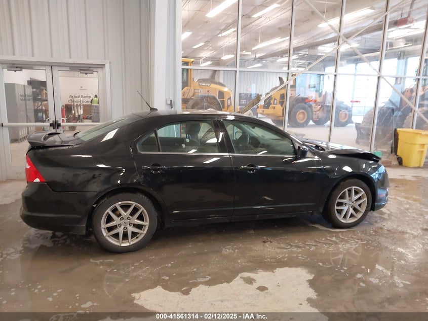 2011 FORD FUSION VIN: 3FAHP0JA2BR111969
