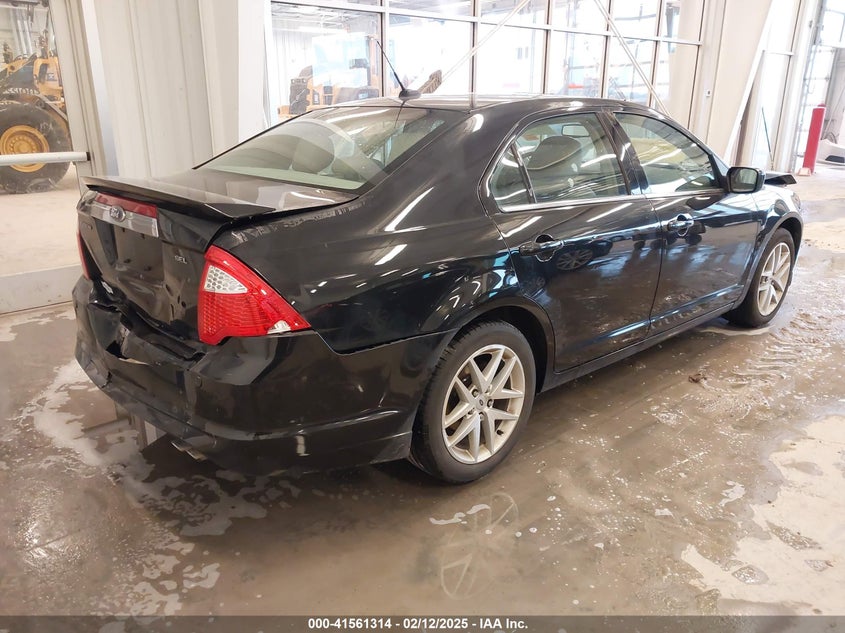 2011 FORD FUSION VIN: 3FAHP0JA2BR111969