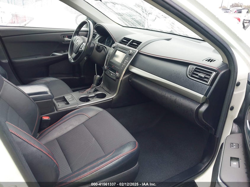 2017 TOYOTA CAMRY HYBRID VIN: 4T1BD1FK0HU207435