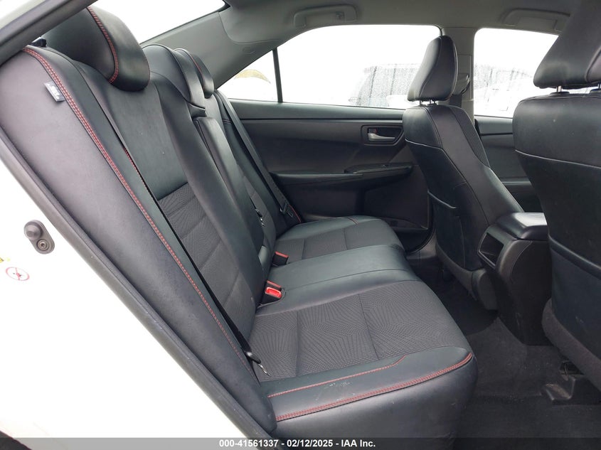 2017 TOYOTA CAMRY HYBRID VIN: 4T1BD1FK0HU207435