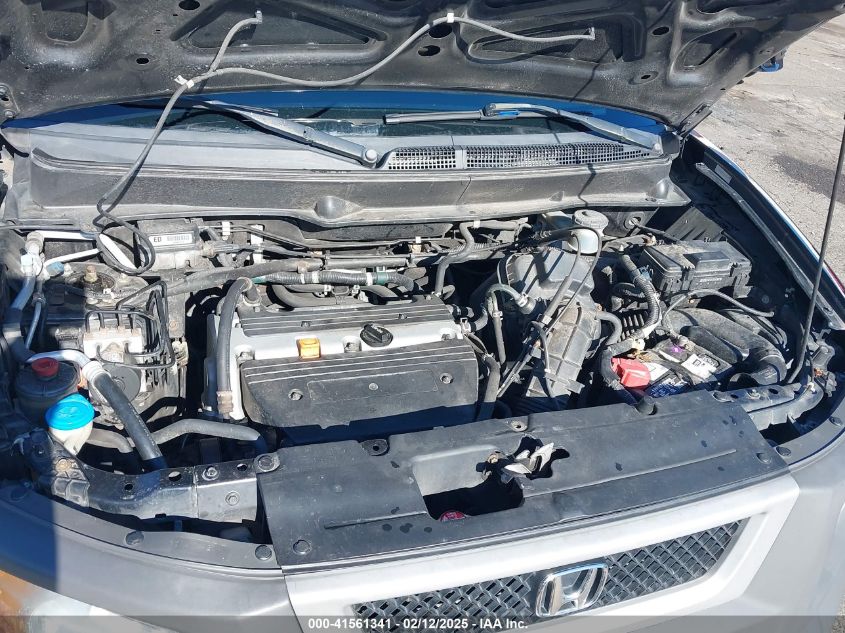 2003 Honda Element Ex VIN: 5J6YH28543L040912 Lot: 41561341