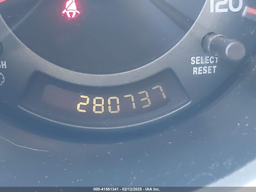 2003 Honda Element Ex VIN: 5J6YH28543L040912 Lot: 41561341