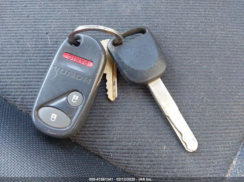 2003 Honda Element Ex VIN: 5J6YH28543L040912 Lot: 41561341