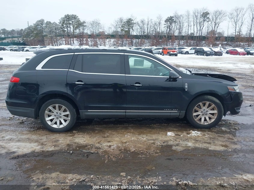 2016 LINCOLN MKT LIVERY - 2LMHJ5NK8GBL00885