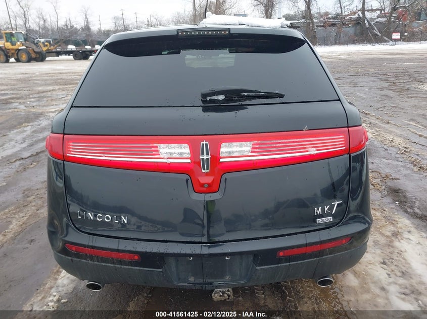 2016 LINCOLN MKT LIVERY - 2LMHJ5NK8GBL00885