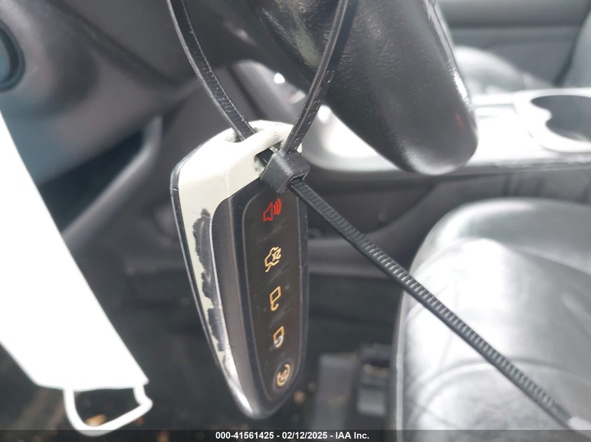 2016 LINCOLN MKT LIVERY - 2LMHJ5NK8GBL00885