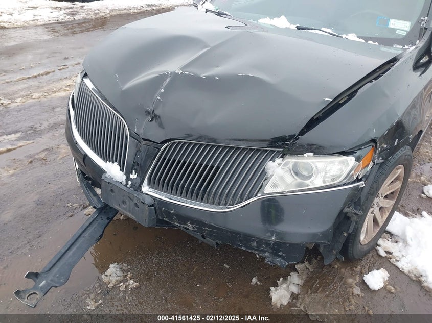 2016 LINCOLN MKT LIVERY - 2LMHJ5NK8GBL00885