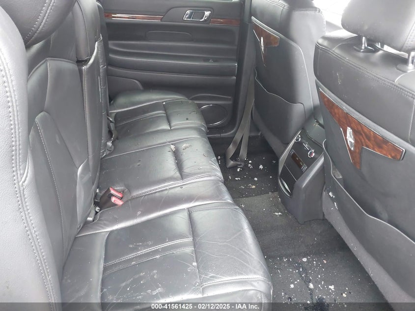 2016 LINCOLN MKT LIVERY - 2LMHJ5NK8GBL00885
