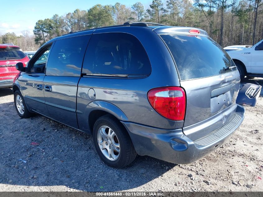 2001 Dodge Caravan Sport