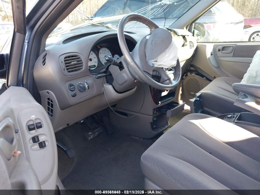 2001 Dodge Caravan Sport