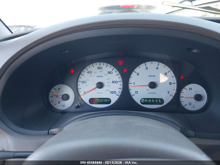 2001 Dodge Caravan Sport VIN: 2B8GP44331R303878 Lot: 41561448