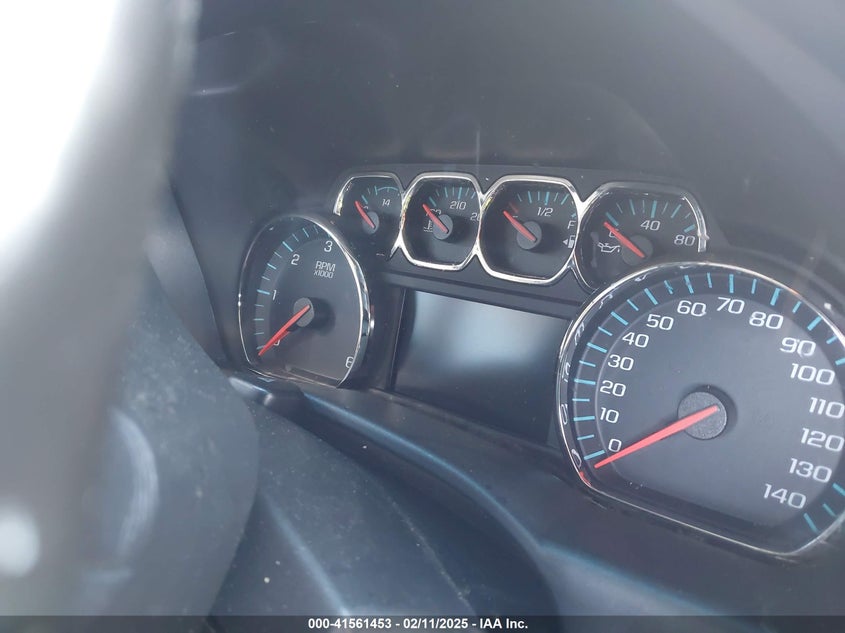 2018 CHEVROLET SILVERADO 1500 VIN: 1GCVKREH5JZ299310