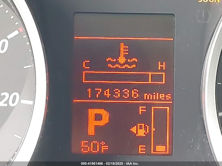 2010 Mitsubishi Lancer Es VIN: JA32U2FU7AU023514 Lot: 41561486