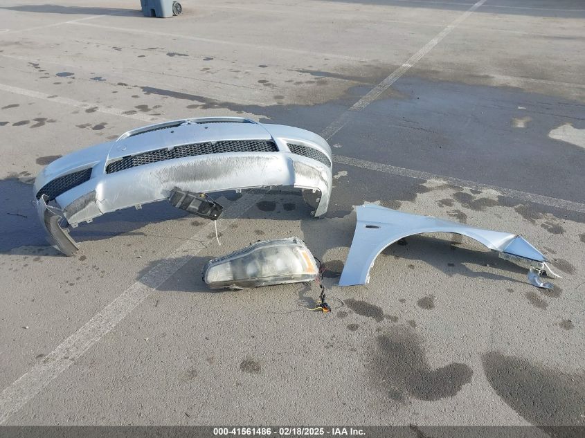 2010 Mitsubishi Lancer Es VIN: JA32U2FU7AU023514 Lot: 41561486