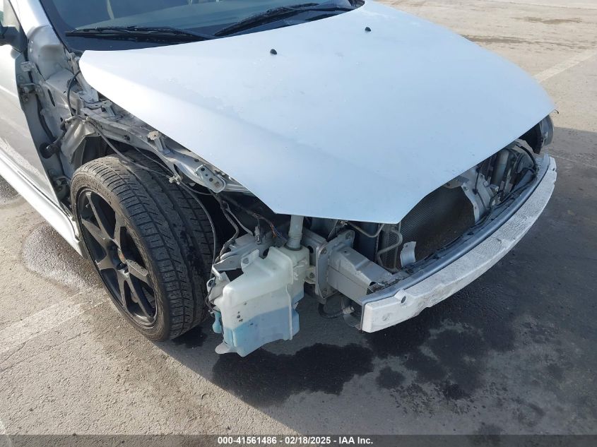 2010 Mitsubishi Lancer Es VIN: JA32U2FU7AU023514 Lot: 41561486