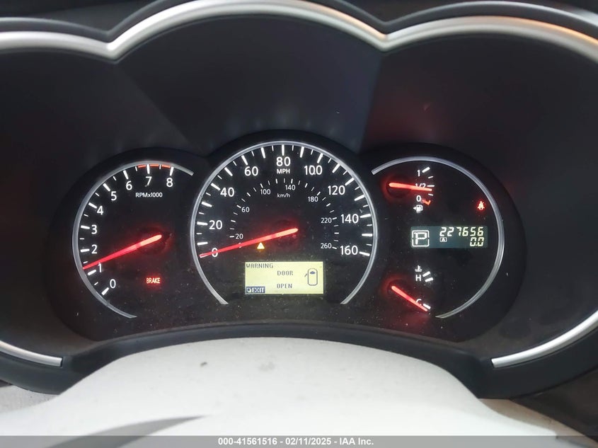2014 NISSAN QUEST VIN: JN8AE2KP0E9107133