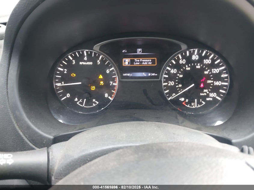 2017 NISSAN ALTIMA VIN: 1N4AL3AP0HC131759