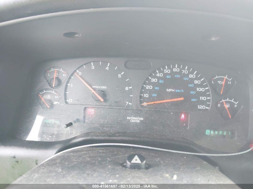 2002 Dodge Dakota Slt VIN: 1B7HG48N72S564130 Lot: 41561697