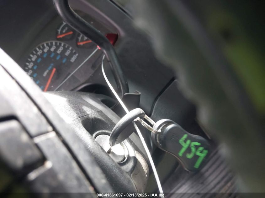 2002 Dodge Dakota Slt VIN: 1B7HG48N72S564130 Lot: 41561697