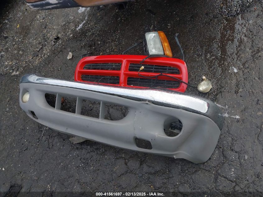 2002 Dodge Dakota Slt VIN: 1B7HG48N72S564130 Lot: 41561697