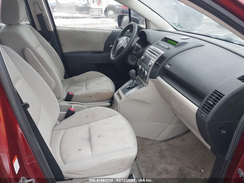 2009 MAZDA MAZDA5 VIN: JM1CR29L890328470