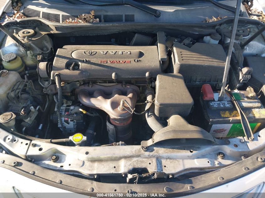 2009 Toyota Camry Le VIN: 4T1BE46K39U407015 Lot: 41561750