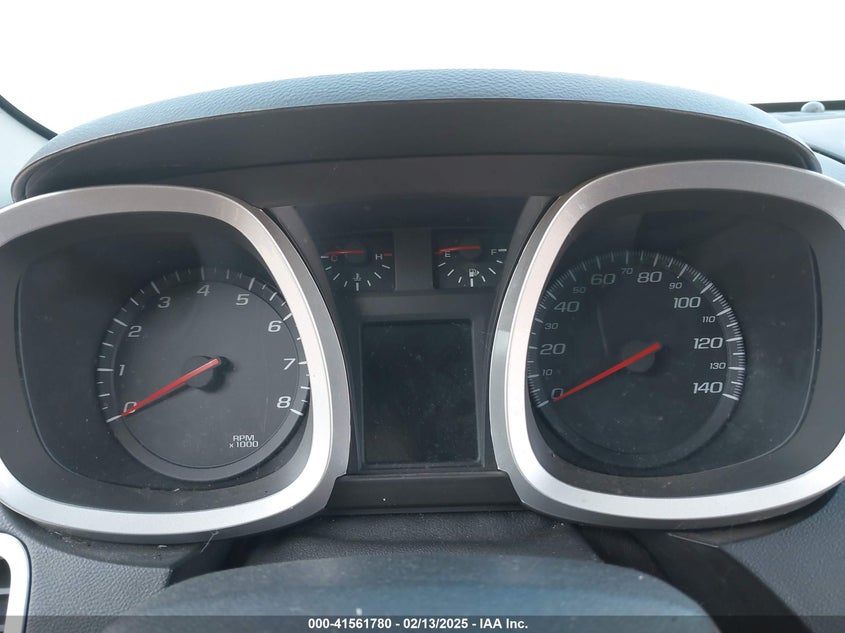 2016 CHEVROLET EQUINOX VIN: 1GNALBEK2GZ106450