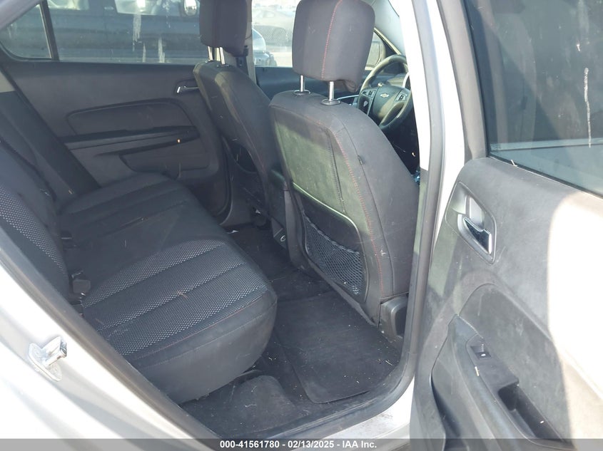 2016 CHEVROLET EQUINOX VIN: 1GNALBEK2GZ106450