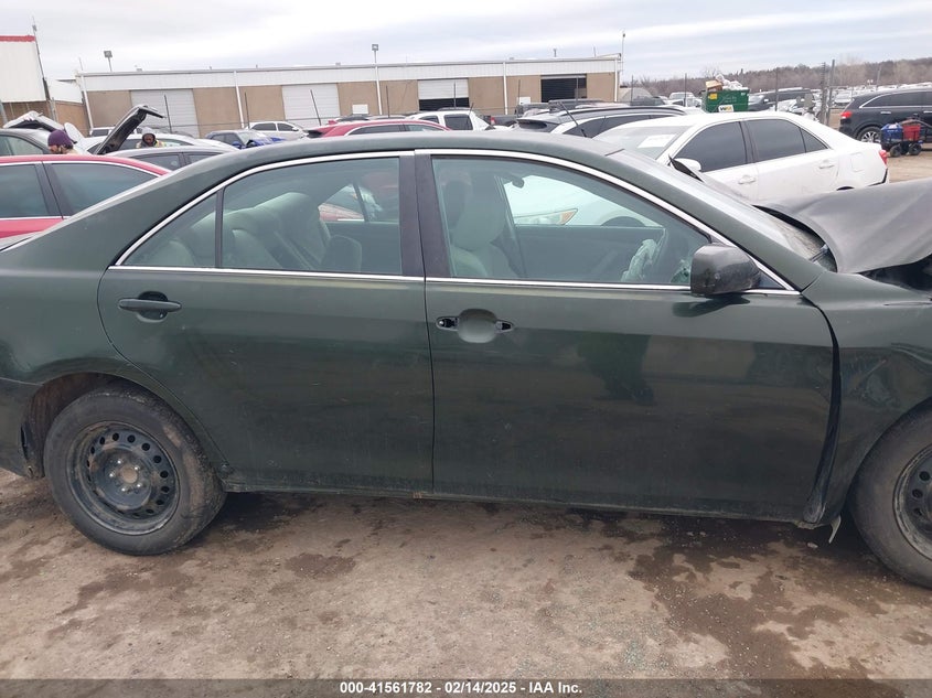 2010 TOYOTA CAMRY VIN: 4T1BF3EKXAU535541