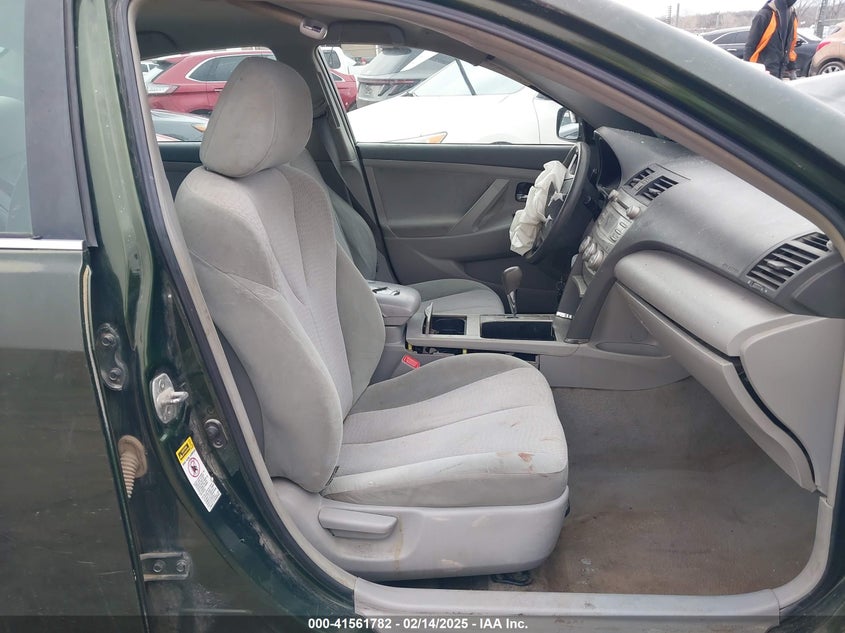 2010 TOYOTA CAMRY VIN: 4T1BF3EKXAU535541