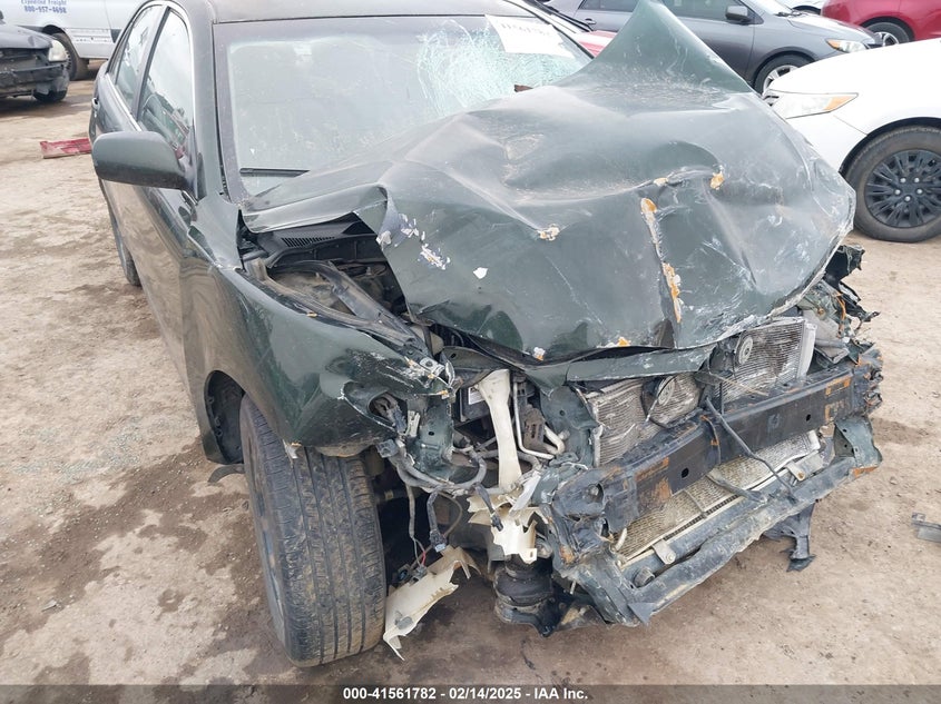 2010 TOYOTA CAMRY VIN: 4T1BF3EKXAU535541