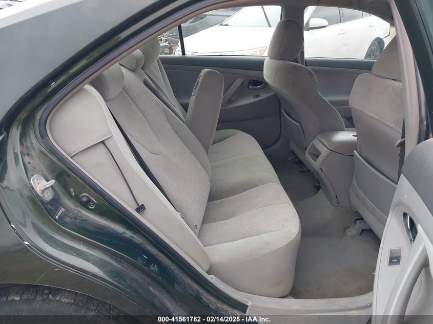 2010 TOYOTA CAMRY VIN: 4T1BF3EKXAU535541