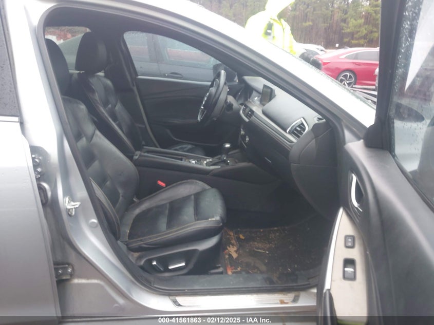 2017 MAZDA MAZDA6 GRAND TOURING - JM1GL1X58H1100267