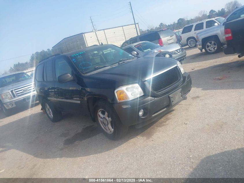 2006 GMC Envoy