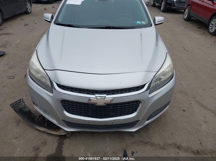 2014 CHEVROLET MALIBU 1LT - 1G11C5SL8EF274625