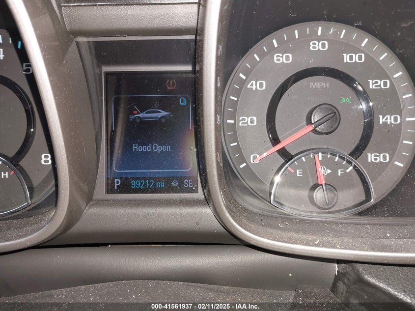 2014 CHEVROLET MALIBU 1LT - 1G11C5SL8EF274625