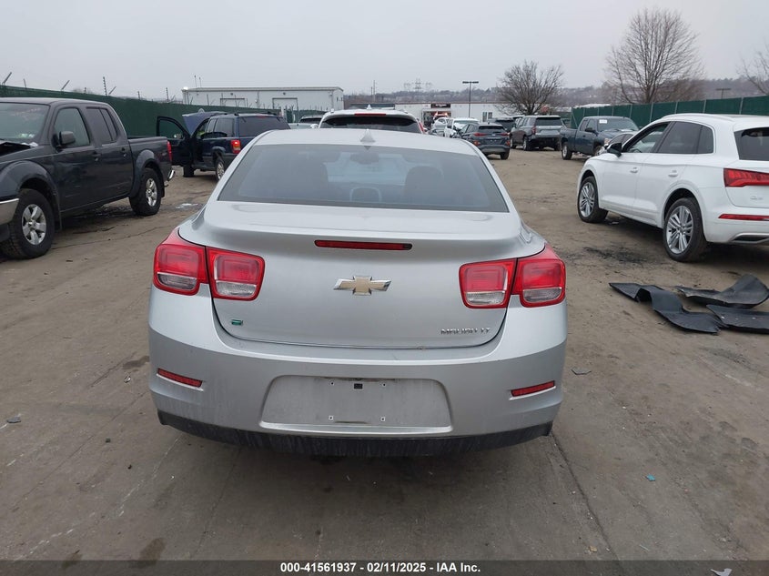 2014 CHEVROLET MALIBU 1LT - 1G11C5SL8EF274625