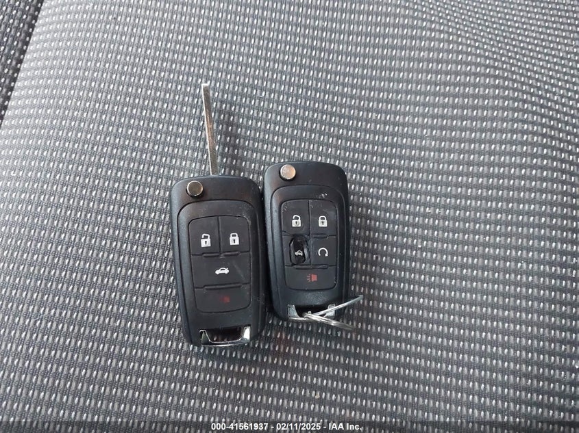 2014 CHEVROLET MALIBU 1LT - 1G11C5SL8EF274625