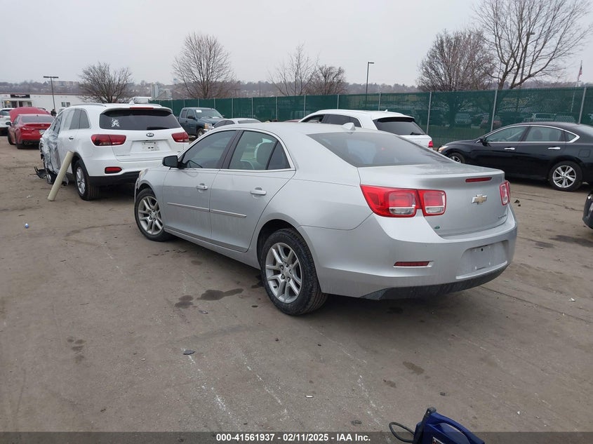 2014 CHEVROLET MALIBU 1LT - 1G11C5SL8EF274625