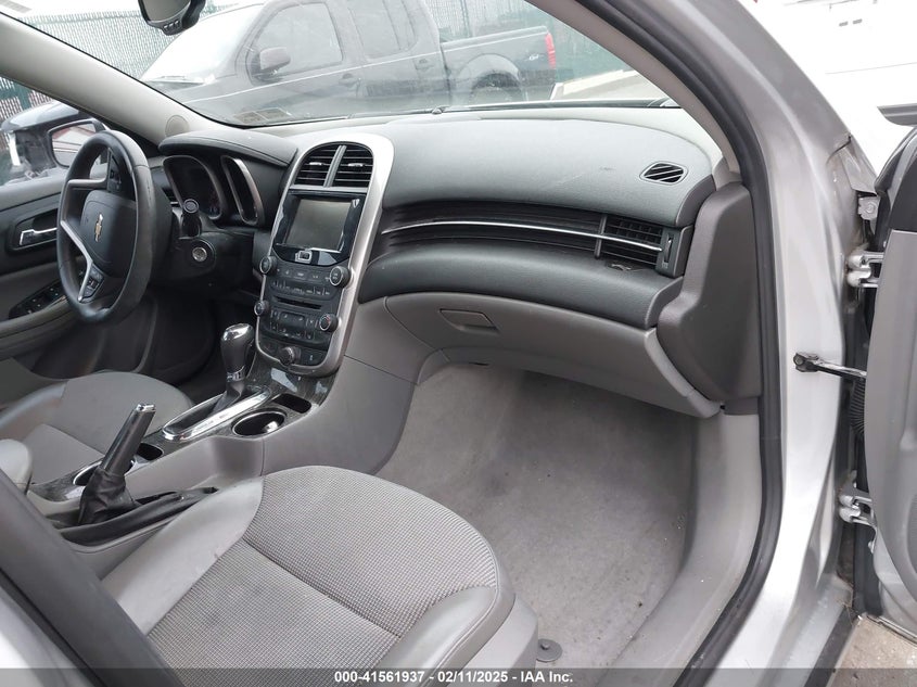 2014 CHEVROLET MALIBU 1LT - 1G11C5SL8EF274625