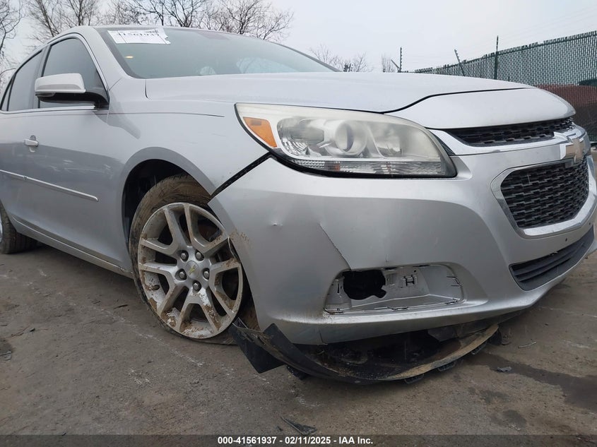 2014 CHEVROLET MALIBU 1LT - 1G11C5SL8EF274625