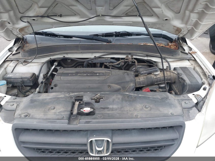 2004 Honda Pilot Ex-L VIN: 2HKYF18654H615426 Lot: 41561955