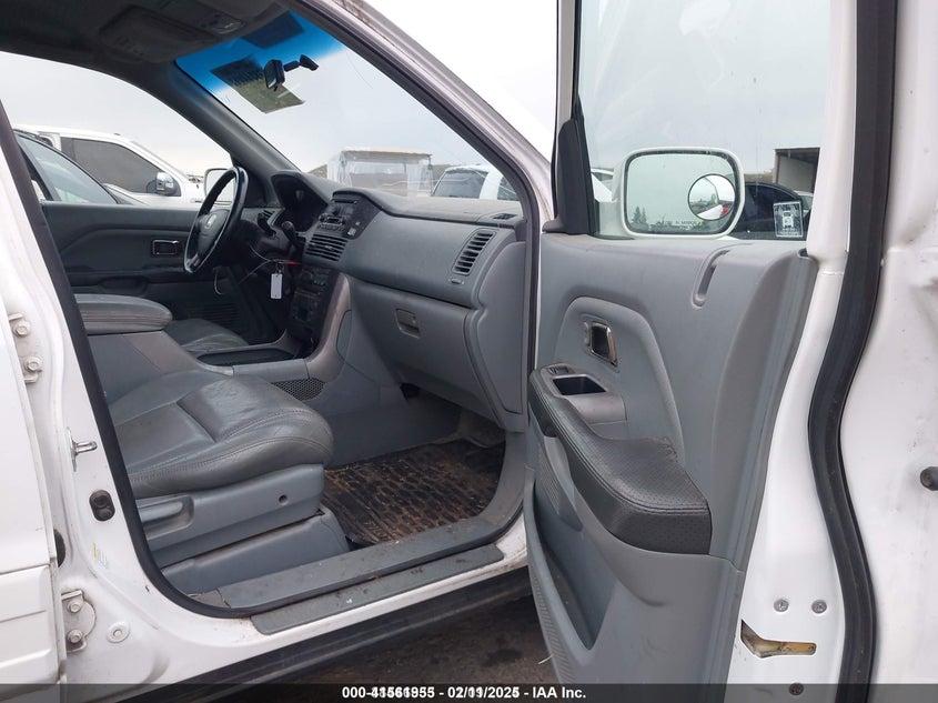 2004 Honda Pilot Ex-L