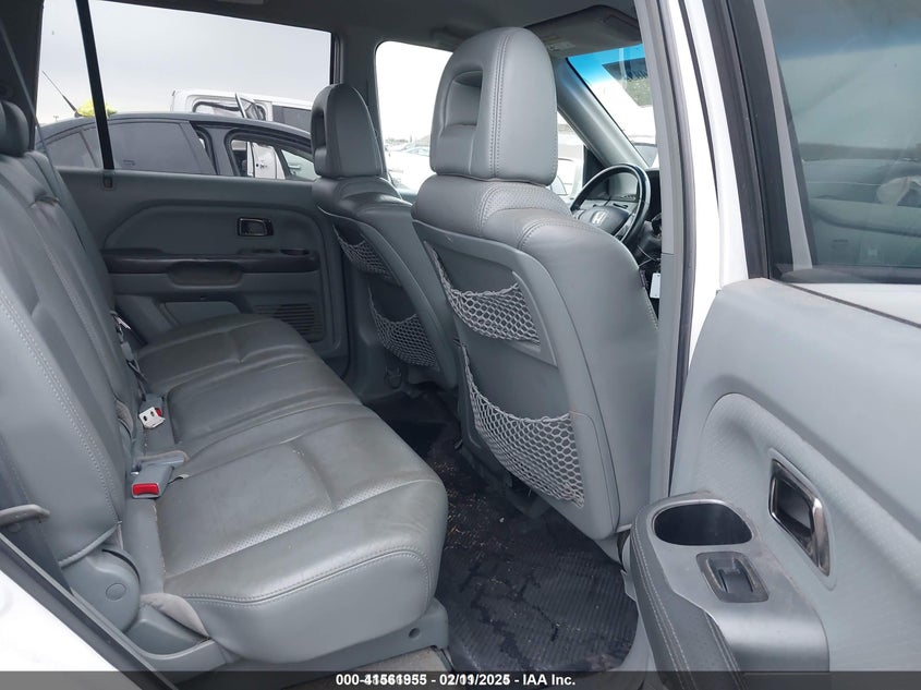 2004 Honda Pilot Ex-L VIN: 2HKYF18654H615426 Lot: 41561955